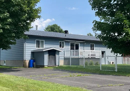 Maison à vendre - 723 Rue des Tilleuls, Ste-Eulalie, G0Z 1E0