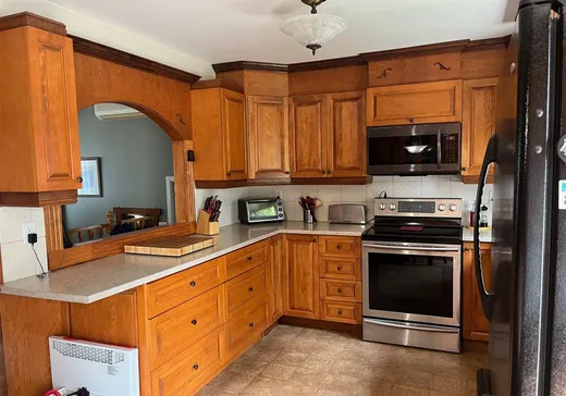 Maison à vendre - 723 Rue des Tilleuls, Ste-Eulalie, G0Z 1E0