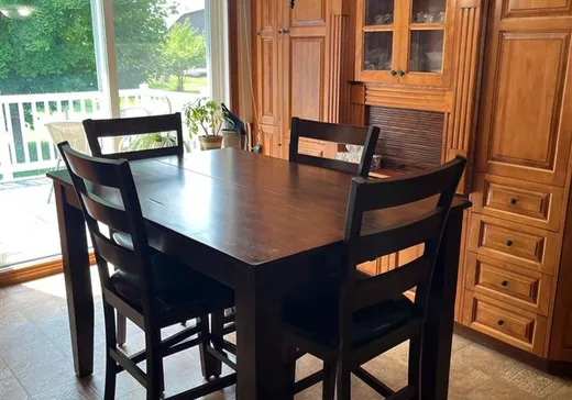 Maison à vendre - 723 Rue des Tilleuls, Ste-Eulalie, G0Z 1E0