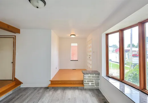 Maison à vendre - 1606 Av. Rousseau, Plessisville, G6L 2V1