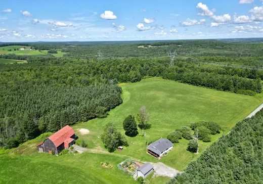 Bungalow à vendre - 100 Ch. Healy, Valcourt, J0E1Y0