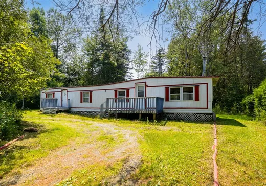 Mobile Home for sale - 309 Rue Chénier, Ascot Corner, J0B1A0