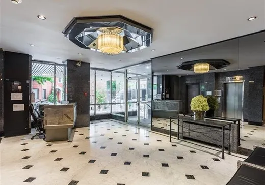 Condo for sale - 3460 Rue Simpson, App. 206, Montreal (Downtown), H3G 2J4
