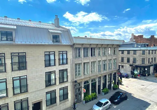 Condo à vendre - 405 Rue Notre-Dame E., App. 302, Montréal (Vieux-Montréal), H2Y1C9