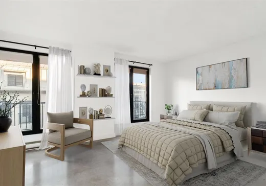 Condo à vendre - 405 Rue Notre-Dame E., App. 302, Montréal (Vieux-Montréal), H2Y 1C9