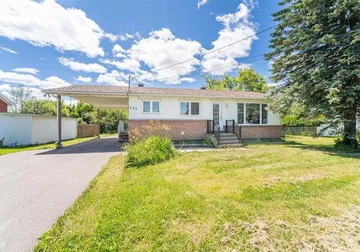 Bungalow à vendre - 889 Boul. Lorrain, Gatineau, J8R3E6