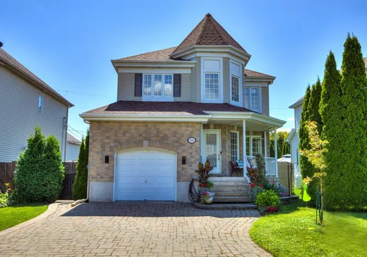 Maison à étages à vendre - 1524 Av. des Nénuphars, Laval (Laval-Ouest), H7Y2H5
