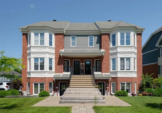 Condo for sale - 807 Boul. des Seigneurs-Dumont, Saint-Jérôme, J7Z0A1