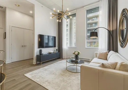 Condo à vendre - 1910 Rue des Bassins, App. 101, Montréal (Centreville), H3J1S5
