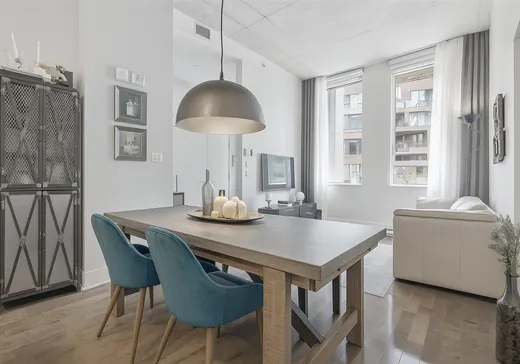 Bungalow for sale - 1910 Rue des Bassins, App. 101A, Montreal (Downtown), H3J1S5