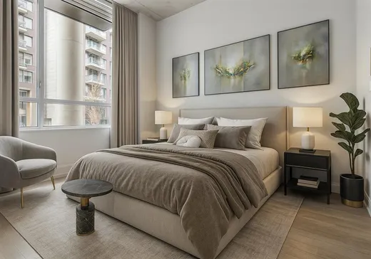 House for sale - 1910 Rue des Bassins, App. 101A, Montreal (Downtown), H3J 1S5