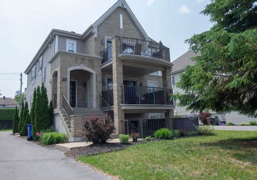 Condo à vendre - 182 Av. du Sablon, Bois-des-Filion, J6Z4X2