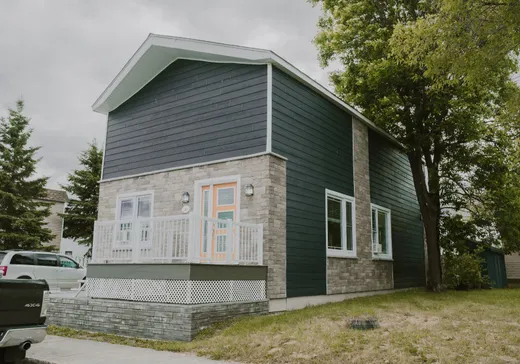 Two or more stories for sale - 249 4e Avenue, Val-d'Or, J9P1G7