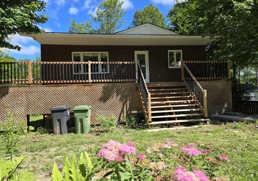 Maison à étages à vendre - 112 16e Avenue O., St-Adolphe d'Howard, J0T2B0