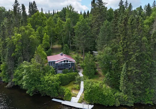 Maison à vendre - 187 Rue Lac-La Tuque, La Tuque, G9X 0A4