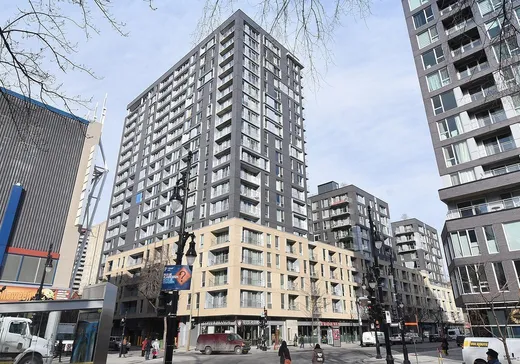 Condo à vendre - 1414 Rue Chomedey 252, Montréal (Centreville), H3H0B2