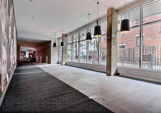 Condo à vendre - 1414 Rue Chomedey 252, Montréal (Centreville), H3H 0B2