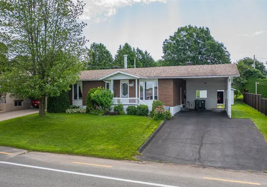 Bungalow à vendre - 60 Rue Mailhot, Plessisville, G6L4R7
