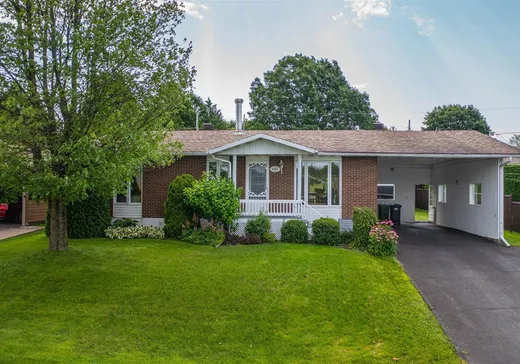 House for sale - 60 Rue Mailhot, Plessisville, G6L 4R7