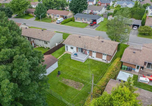 House for sale - 60 Rue Mailhot, Plessisville, G6L 4R7