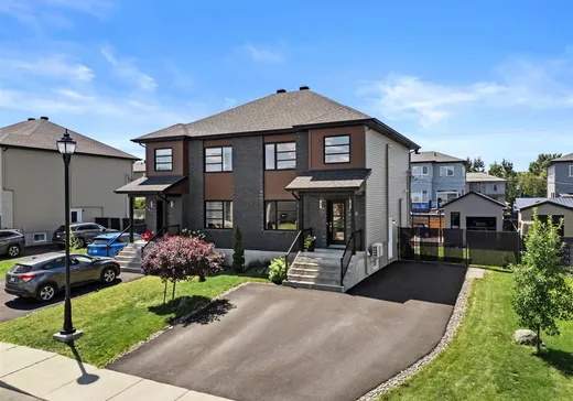 Maison à vendre - 666 Rue du Noisetier, Granby, J2H 3A4