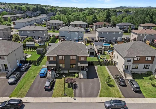 Maison à vendre - 666 Rue du Noisetier, Granby, J2H 3A4