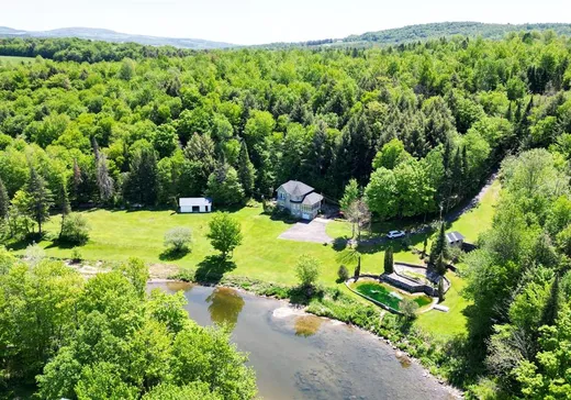 Maison à étages à vendre - 64 11e Rang, Saint-Christophe-D'Arthabaska, G6R0R4