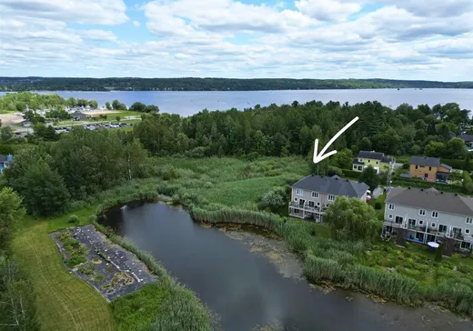 Condo à vendre - 2137 Rue Desjardins, Magog, J1X 0L9