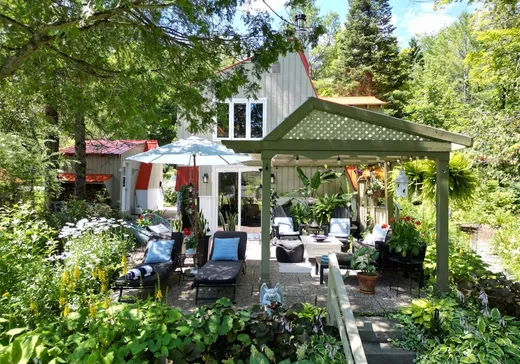House for sale - 14 Rue des Bouleaux, Magog, J1X 7A4