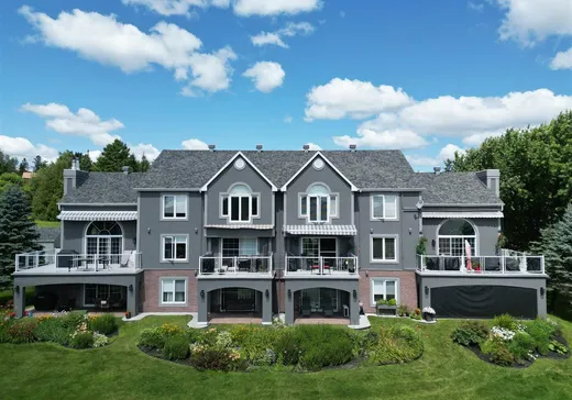 Condo for sale - 2277 Rue du Versant, App. 4, Magog, J1X5T6