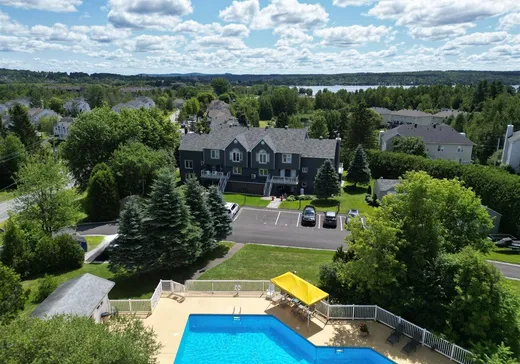Condo for sale - 2277 Rue du Versant, App. 4, Magog, J1X 5T6