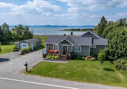 Bungalow for sale - 220 Route de l'Anse-au-Persil, Rivière-du-Loup, G5R5Z6