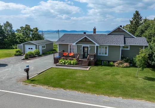Maison à vendre - 220 Route de l'Anse-au-Persil, Rivière-du-Loup, G5R 5Z6
