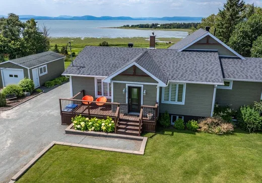 Maison à vendre - 220 Route de l'Anse-au-Persil, Rivière-du-Loup, G5R 5Z6