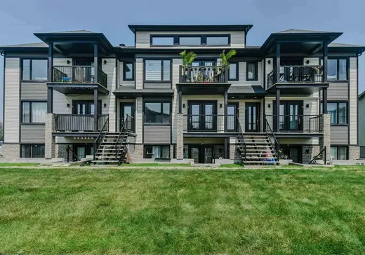 Condo à vendre - 195 Rue Mercier, App. 5, Les Coteaux, J7X1R1