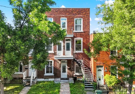 Condo à vendre - 793 Rue Galt, Montréal (Verdun), H4G2P8