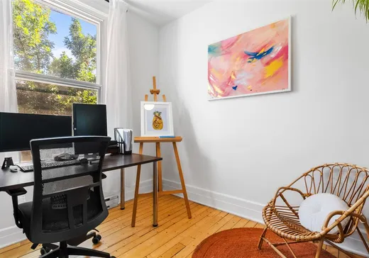 Condo for sale - 793 Rue Galt, Montreal (Verdun), H4G 2P8