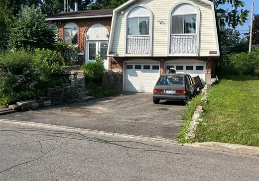 Bungalow à vendre - 33 Rue Parklane, Dollard-Des Ormeaux, H9G1B8