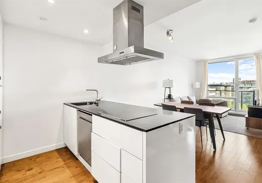 Condo à vendre - 635 Rue St-Maurice, App. 805, Montréal (Ville-Marie), H3C 0N6