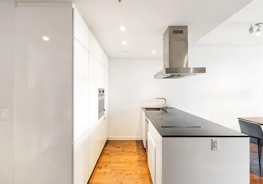Condo à vendre - 635 Rue St-Maurice, App. 805, Montréal (Ville-Marie), H3C 0N6