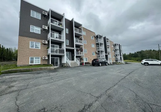 Condo à vendre - 464 Av. Québec, App. 2, Rouyn-Noranda, J9X 0B1