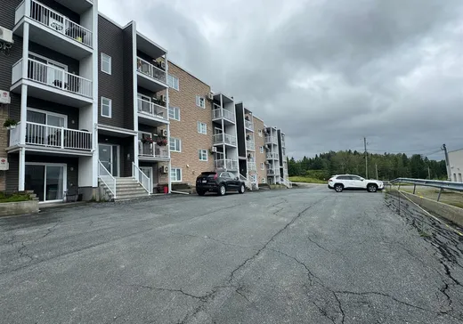 Condo à vendre - 464 Av. Québec, App. 2, Rouyn-Noranda, J9X 0B1