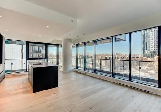 Condo for sale - 1000 Rue André-Prévost, App. 407, Montreal (Verdun), H3E 0G2