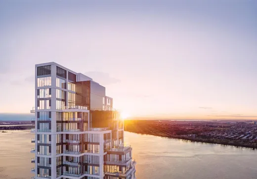 Condo à vendre - 1000 Rue André-Prévost, App. 3901, Montréal (Verdun), H3E0G2