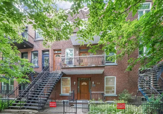 Condo for sale - 5214 Rue Fabre, Montreal (Plateau-Mont-Royal), H2J3W5