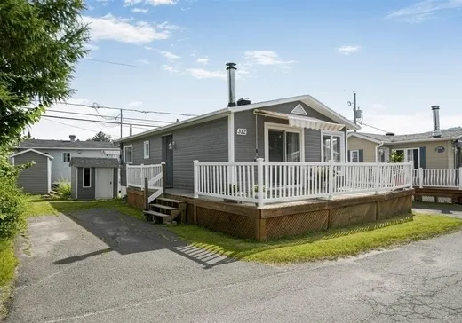 Bungalow for sale - 312 Ch. des Habitations-des-Monts, Saint-Sauveur, J0R1R3