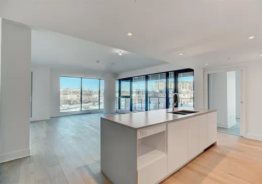 Condo à vendre - 1000 Rue André-Prévost, App. 301, Montréal (Verdun), H3E 0G2