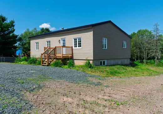 Maison à vendre - 325 4e Rang O., La Durantaye, G0R 1W0