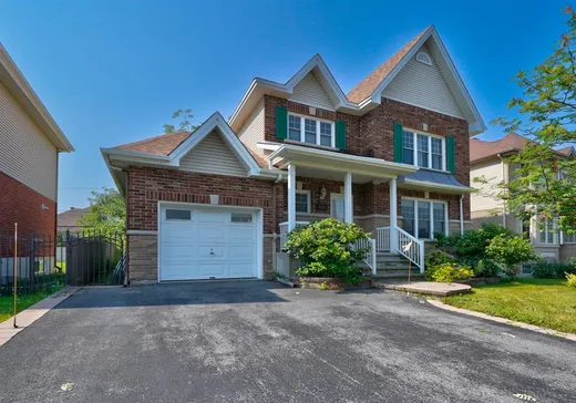Two or more stories for sale - 2475 Ch. des Prairies, Brossard, J4Y2X2