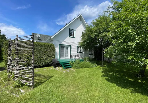 House for sale - 1260 Rue des Cerisiers, La Tuque, G9X 4K7
